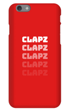 CLAPZ iPhone Phone Cases