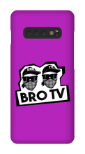 brotv_oficial Samsung Phone Cases