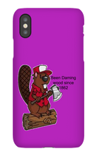 bigjeb812 iPhone Phone Cases