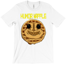 Humor Waffle Mascot