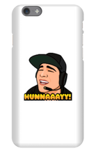 HUNNAAAYY! iPhone Phone Cases