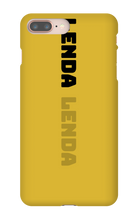 CAPINHA IPHONE LENDA