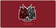 ATEC_VISION LOGO XXL MOUSE PAD!