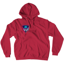 Masked Panda Hoodies