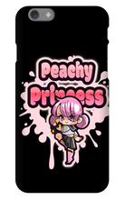 peachyprincess iPhone Cases