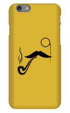 D4LZ4R iPhone Case