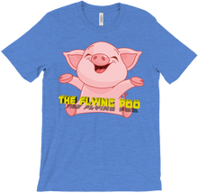 theflyingpoo-4158 T-Shirts