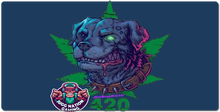 maddoggmike420 XXL Gaming Mousepad