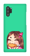 peaqueChicken Samsung Phone Cases