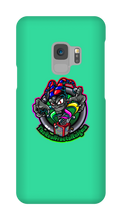 therealfractalenigma Samsung Phone Cases