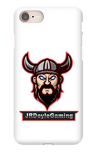 JRDoyleGaming iPhone Phone Cases