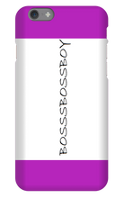bosssbossboy iPhone Phone Cases