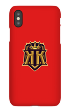 k1ngk3nny_ iPhone Phone Cases