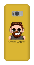Choose Gr8ness Samsung Phone Case