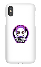 PapiPanda iPhone Phone Cases