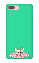 Diana Peek iPhone Phone Cases