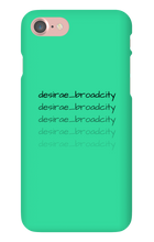 desirae_broadcity iPhone Phone Cases
