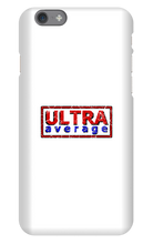 ultraaveragegaming iPhone Phone Cases