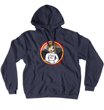 Chriz TV Logo Hoodie