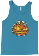jack-o-lanter tank top