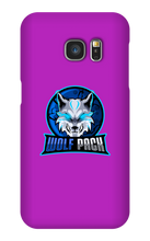 wolfie_afk Samsung Phone Cases