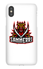 sammerri iPhone Phone Cases