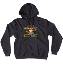 AgentAerro Hoodies (No-Zip/Pullover)