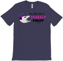 Sparkly Garbage T Shirt