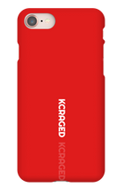 KCRAGED iPhone Phone Cases