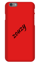 z0uzy iPhone Phone Cases