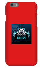 echozeu iPhone Phone Cases