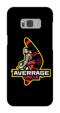 averrageuncle Samsung Phone Cases