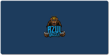 azulgrizzly XXL Gaming Mousepad