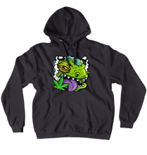 thcdonor Hoodies (No-Zip/Pullover)
