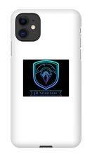 jrspartan117 iPhone Phone Cases