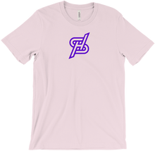 Purple Logo T-Shirts