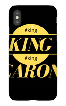 kingcaron iPhone Phone Cases