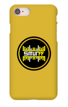 Smurff iPhone Phone Cases