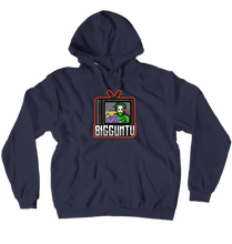 biggun_tv Hoodies (No-Zip/Pullover)