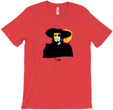 Portrait of Captain Ghoul - T-Shirt