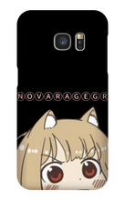 NovaRageGR Samsung Phone Case- GALAXY S9