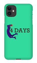 4days Iphone Case