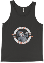 i_am_soxx Tank Top