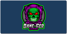 dane-gergaming XXL Gaming Mousepad