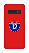 pkerry12 Samsung Phone Cases