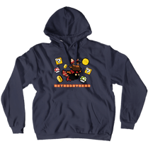 RDN Hoodie (No-Zip/Pullover)
