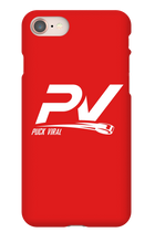 puckviral iPhone Phone Cases
