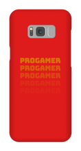 romulogamerr Samsung Phone Cases