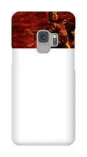 fire ninja  Samsung Phone Case