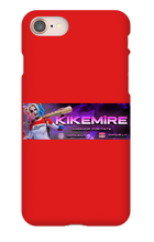 kikemire iPhone Phone Cases